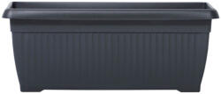 Prosperplast Cufar TERRA antracit 80cm