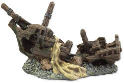 Aqua Excellent Decoratiune Aqua Excellent Shipwreck 22x11, 8x11, 8cm