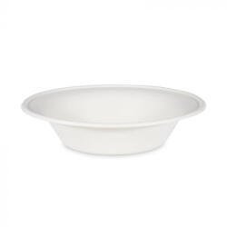 Globál Pack Cukornád MÉLYTÁNYÉR 21 cm átm. 700 ml