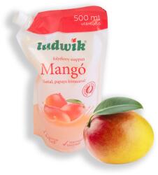 Ludwik folyékony szappan ut. mangó - 500 ml