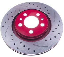 Denckermann féktárcsa DENCKERMANN B130037S (B130037S)