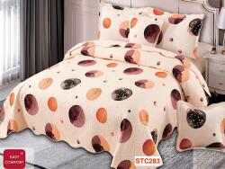 East Comfort Cuverturi Cu 4 Fete De Perna, Bumbac 100%, Cod STC283