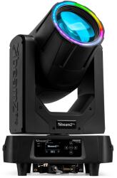 BeamZ Professional NEREID380B Movinghead Beam, 40x LED SMD, RGB, DMX, BeamZ Pro (152.040)