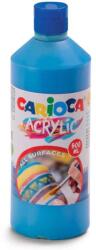 CARIOCA Acuarele acrilice tempera Carioca 500 ml Albastru