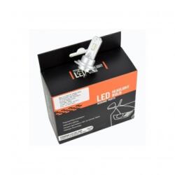 ALM Set 2 becuri LED 12V-24V 6000K H7 MINI (ALM 240222-5)