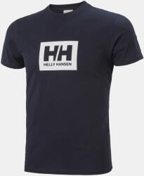 Helly Hansen Box Tricou Helly Hansen | Albastru | Bărbați | S