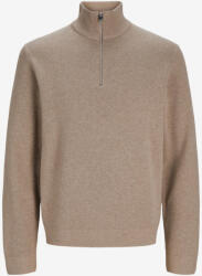 JACK & JONES Pulover Jack & Jones | Bej | Bărbați | S - bibloo - 269,00 RON