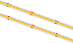 Multibrand BANDA LED COB 8W/M, 24V, 4000K, 780lm/W, 8.3mm, IP66, ROLA 10M (7534-B)