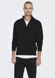 ONLY & SONS Pulover ONLY & SONS | Negru | Bărbați | S - bibloo - 219,00 RON