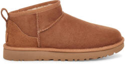 UGG Ghete Classic Ultra Mini 1116109 00KD chestnut (1116109 00KD chestnut)