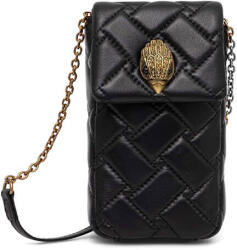 Kurt Geiger Phone Case Kensington Phone Bag 2710000109 00-black (2710000109 00-black)