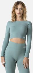 Dorko BLAIRE FITNESS SWEATER WOMEN verde XS-S