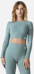 Dorko Training BLAIRE FITNESS SWEATER WOMEN verde XS-S