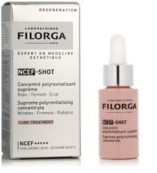 Filorga NCEF-SHOT Supreme Polyrevitalsing Concentrate 15 ml