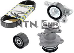 SNR Vízszivattyú + bordásszíjkészlet SNR KAP855.240 (KAP855.240)