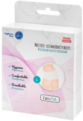 Akuku Cuţite postpartum Akuku pentru utilizare repetată, mărime L. , mărime L