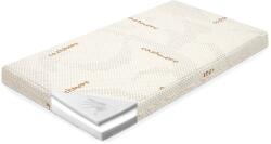 NEW BABY Saltea de copii New Baby CLASSY 140x70x11 cm Visco-spuma Cashmere Saltea bebelusi