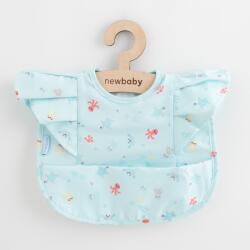 NEW BABY Luxosul covoraş New Baby de 35x27 cm cu volane Bavata