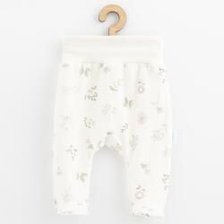 NEW BABY Pantaloni scurţi de bumbac pentru bebeluşi New Baby Zoe, mărime 80 (9-12l)