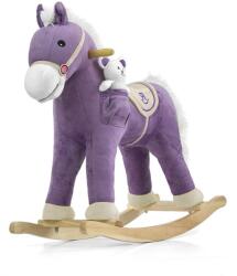 Milly Mally Hăţcuţă cu melodia Milly Mally Pony mov Balansoar calut