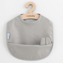 NEW BABY Bustean New Baby lavabil de 34x45 cm, gri Bavata