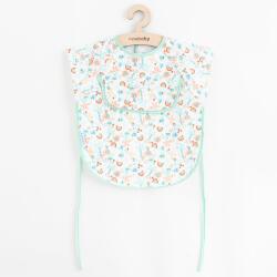 NEW BABY Sort de alăptare pentru bebeluşi New Baby 42x35 verde Bavata
