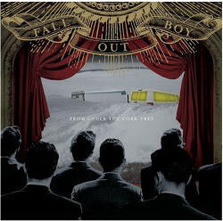 Fall Out Boy From Under the Cork Tree - facethemusic - 26 290 Ft