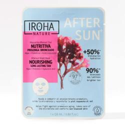 Masca pentru fata dupa soare Nourishing Aftersun, 25 ml, Iroha