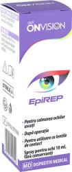 Spray ocular pentru calmarea ochilor Onvision Epirep, 10 ml, Sun Wave Pharma