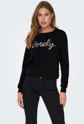 ONLY Блуза onlamy life l/s o-neck pearl swt