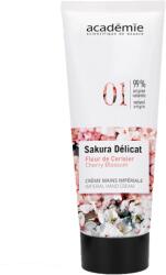 Crema de maini Academie Spa Destination Sakura Delicat Crème Mains Imperiale 30ml