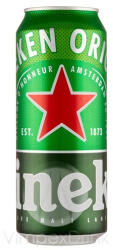 Heineken 0, 5l DOB /24/ - DRS