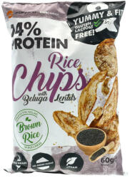 Forpro Forpro Protein Barnarizs Chips Lencse