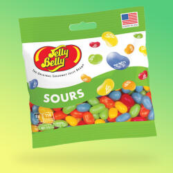 Jelly Belly Sours Savanyú drazsék 70g - delfinbuvar