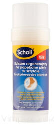 Scholl sarokbőrrepedés elleni stift 70g