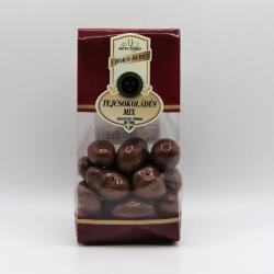Choko berry tejcsokoládés mix 80 g - delfinbuvar