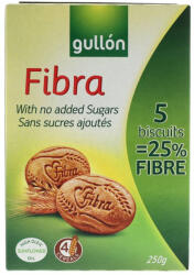 gullón Cukorm. Keksz Fibra Rostdús