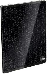 Lizzy Card XRCISE Look Two A5 60 lapos kockás füzet (17652)