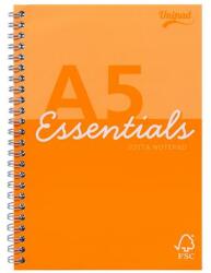 Pukka Pad Unipad Essentials Jotta A5 80 lapos vonalas spirálfüzet (PUPUEJA5)
