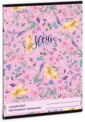 Ars Una Fleur A5 32 lapos leckefüzet (50843664)
