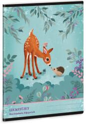 Ars Una My Secret Garden A5 32 lapos leckefüzet (50843398)