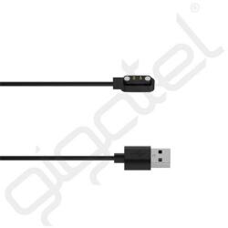 Silverline Töltőkábel USB (mágneses, 100cm) FEKETE - extratelgsm - 2 999 Ft
