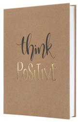 Sigel Jolie Pure Positivity A5 96 lapos keményfedeles vonalas jegyzetfüzet (JN801)