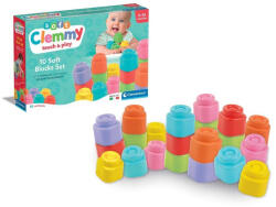 Clementoni Clemmy 10 soft blocks Set (17988)