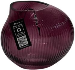 Art Galéria Lila kagyló - váza