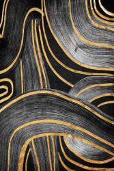 Art Galéria Út a végtelenbe- fóliás, díszített vászonkép