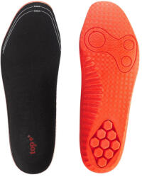Coverguard Talpbetét memóriahabos TOP IKENAKA, fekete/piros, 36-38 (TOP_IKENAKA-36-38)