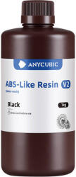 AnyCubic ABS-Like Resin V2 (Black) (SAB2BK-101D) - scom