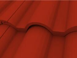 Terrán Standard szellőzőcserép ColorSystem meggypiros (617251)