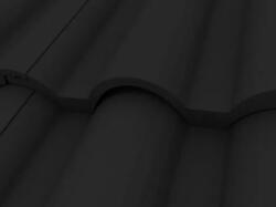 Terrán Standard szellőzőcserép Elegant fekete (617254)